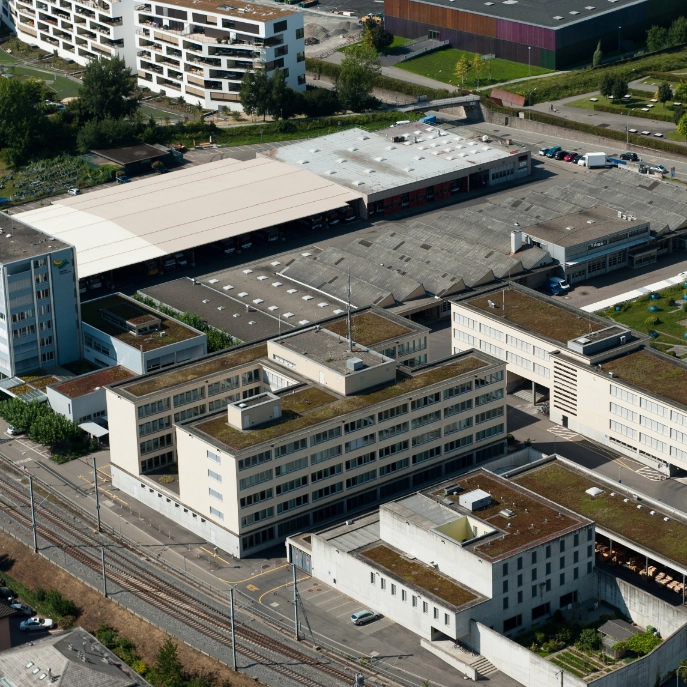 Strafanstalt Zug Vollzug- und Bewährungsdienst