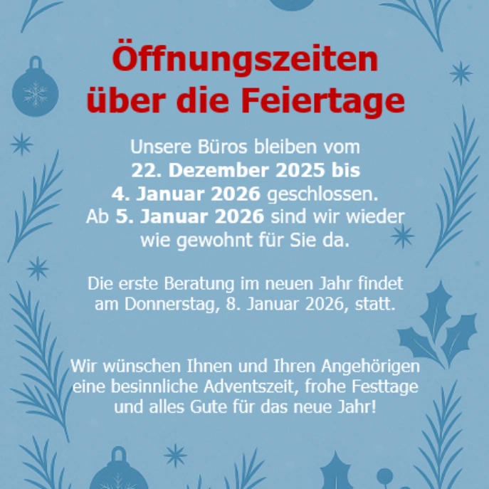 Bild Betriebsunterbruch Schlichtung