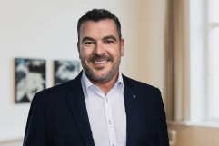 Florian Weber, Director of Building Control