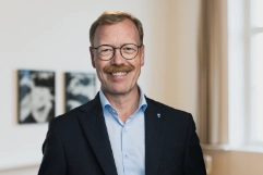 Andreas Hostettler, Director of the Interior and Govenor
