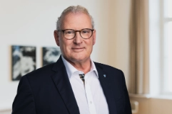 Heinz Tännler, Director of Finance