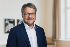 Andreas Hausheer, Gesundheitsdirektor