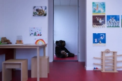 Wartezimmer 