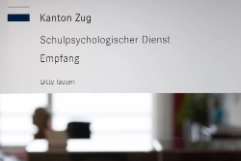 Eingang SPD