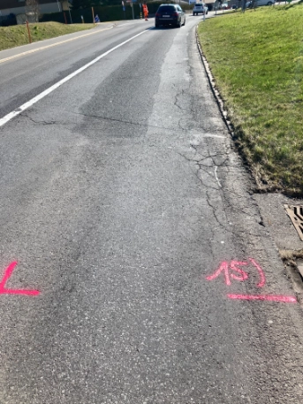 Neudorfstrasse Menzingen