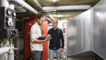 Umfangreiche Beratungsangebote unterstützen die Bevölkerung bei der Planung und Umsetzung von Energieprojekten.