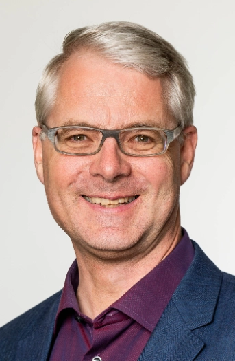 Olivier Burger, Fachspezialist Kommunikation der Zuger Baudirektion