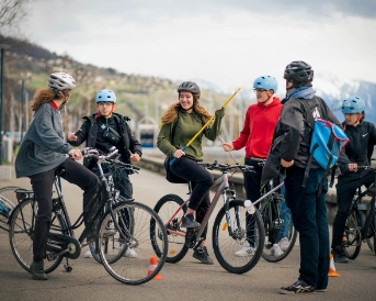 Veloförderung DEFI VELO