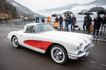 Eröffnung Brücke Seefeld Walchwil 3