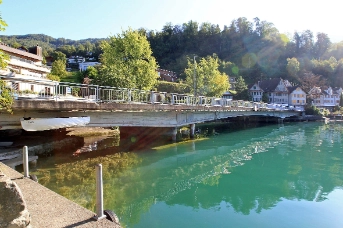 Brücke Seefeld Walchwil 1