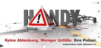 Verkehrssicherheitskampagne