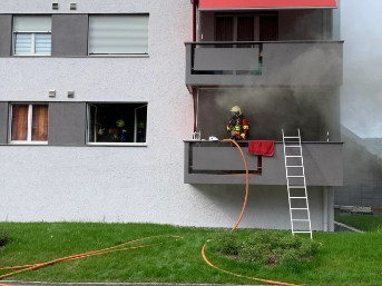 Küchenbrand