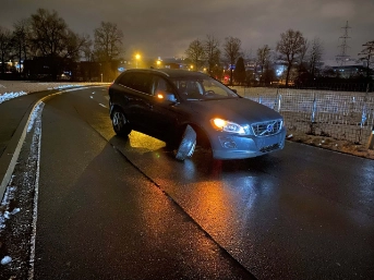 Mit Alkohol und Betäubungsmittel am Steuer