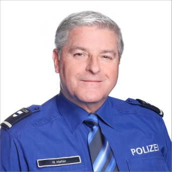 Bild Hugo Halter, bisheriger Stellvertretender Kommandant