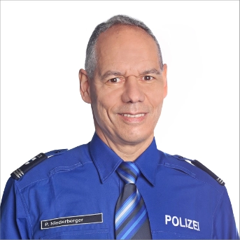 Peter Niederberger, neuer Stellvertretender Kommandant