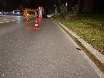 Totalschaden nach Selbstunfall