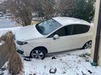 Endstation Hausmauer