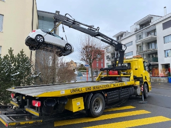 Endstation Hausmauer