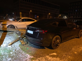 Vorwärts statt rückwärts und dann auf und davon - Zeugenaufruf - Bild 2