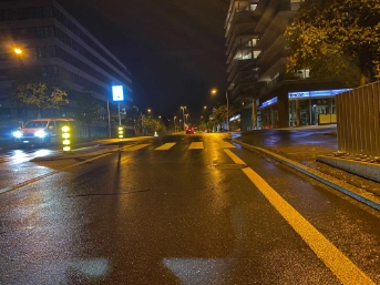 MM081_Zug_Fussgängerin angefahren und erheblich verletzt