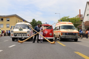 Stimmungsvoll und friedlich - Schlussbilanz zum Jodlerfest