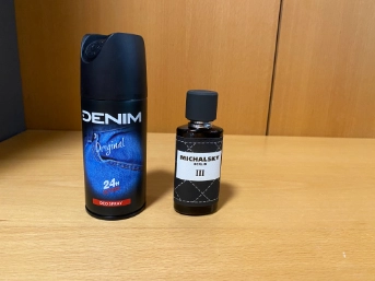 Parfümiert und neu eingekleidet verhaftet - Bild 2