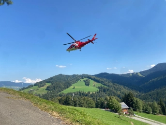 Fahrradhelm verhindert Schlimmeress - Bild 2