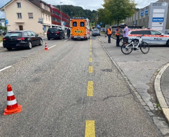 MM195_Baar_Fahrerflucht nach Verkehrsunfall – Zeugenaufruf