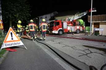 Angebranntes Kochgut löst Feuerwehreinsatz aus