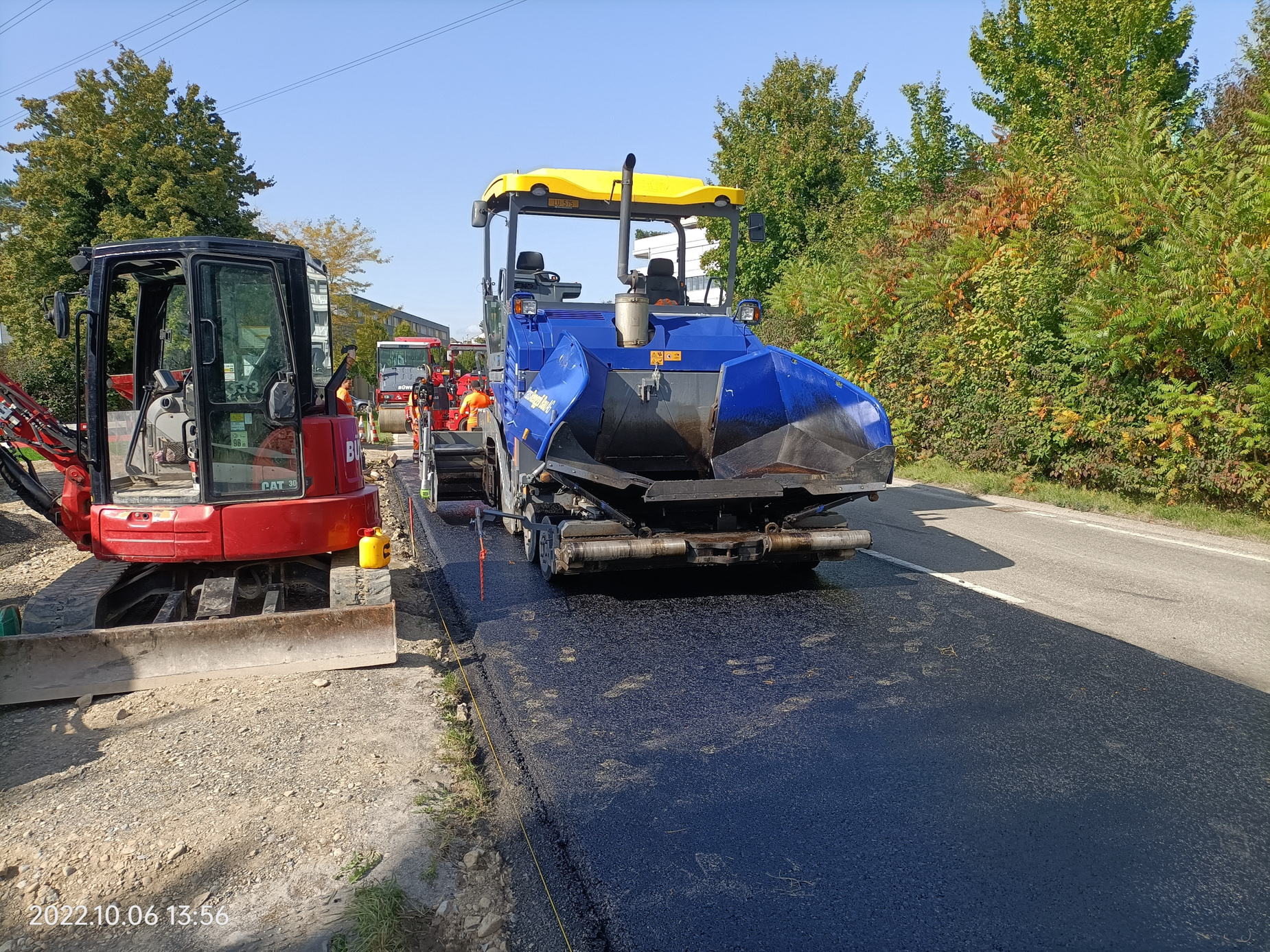 TBA STRB Projekte TB0363 Knonauerstrasse Foto