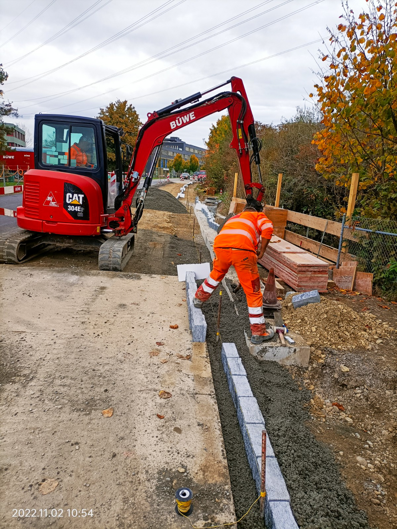 TBA STRB Projekte TB0363 Knonauerstrasse Foto