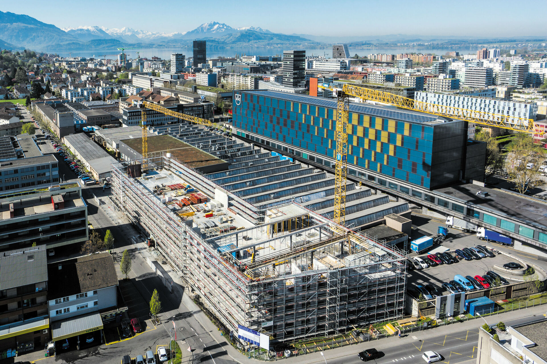 Tech Cluster (Zug)