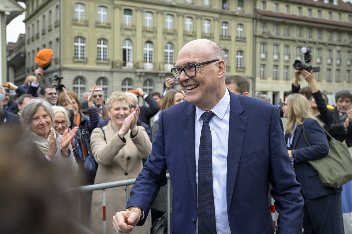 Bundesrat Martin Pfister_Quelle_Andreas Busslinger