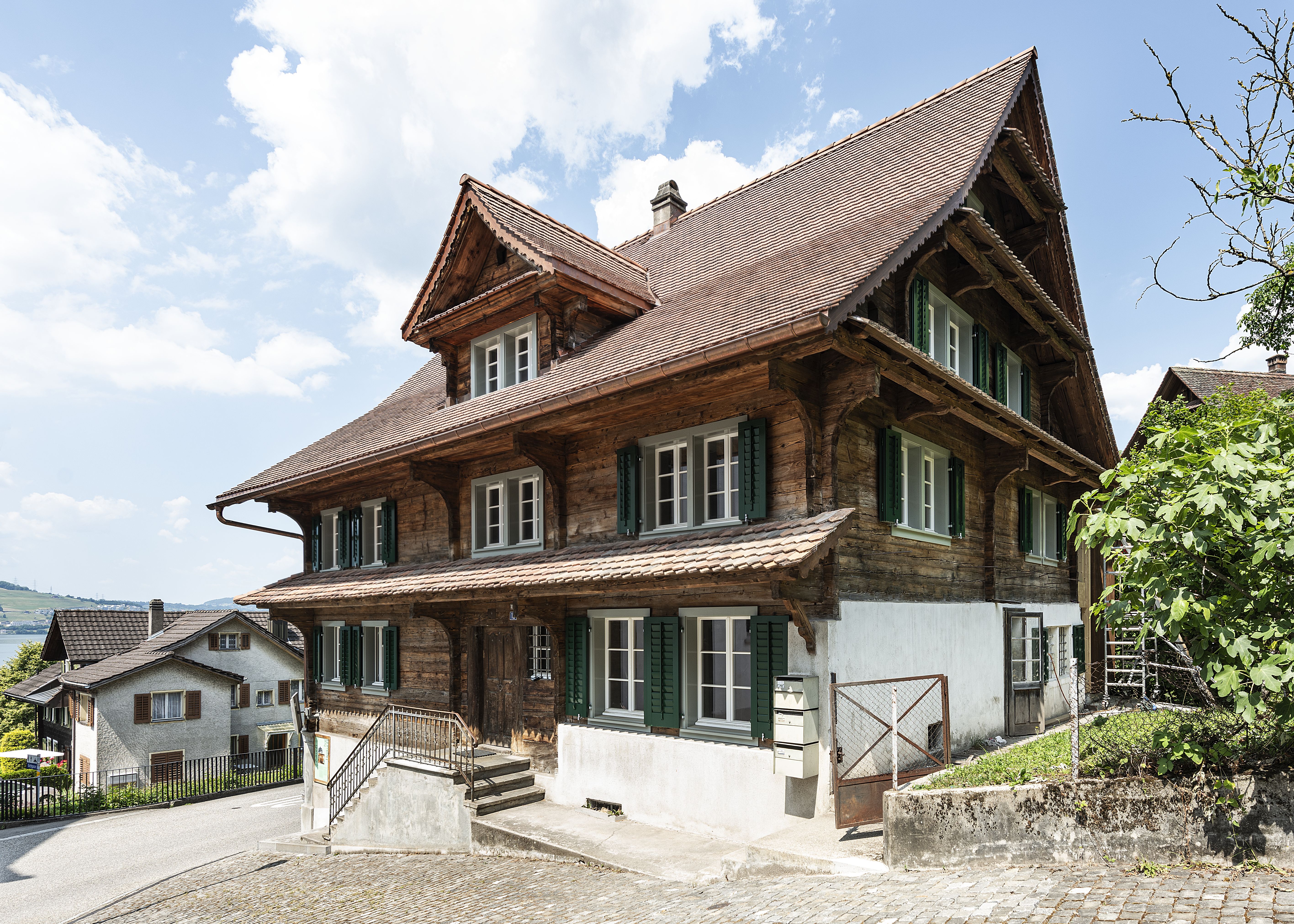 Aussenansicht