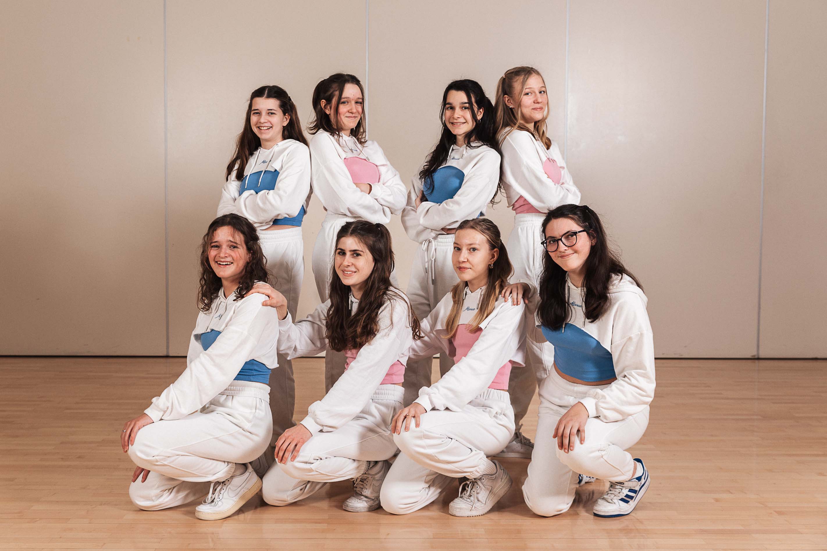 Gruppenfoto Freaks