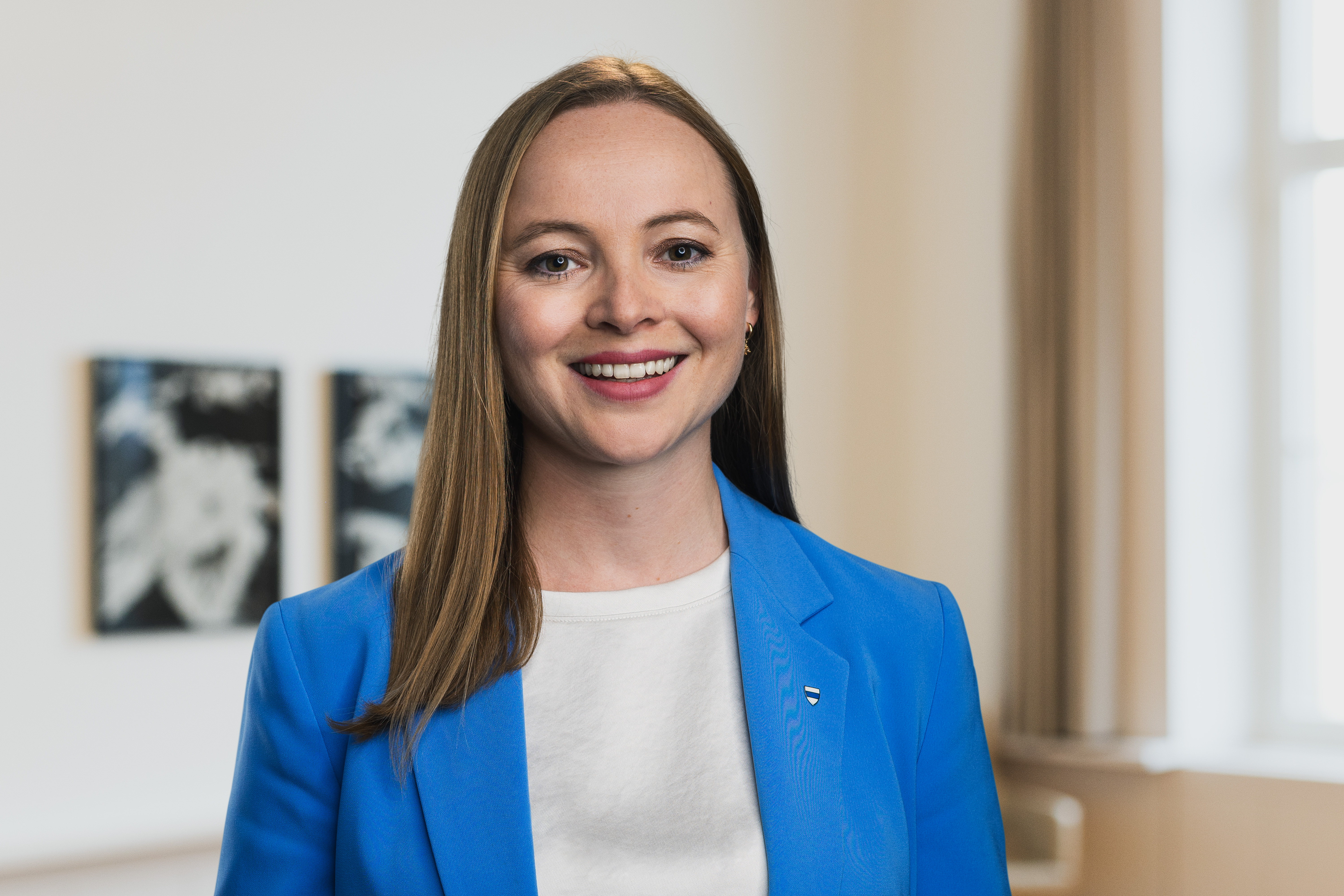 Foto 2: Porträt Laura Dittli