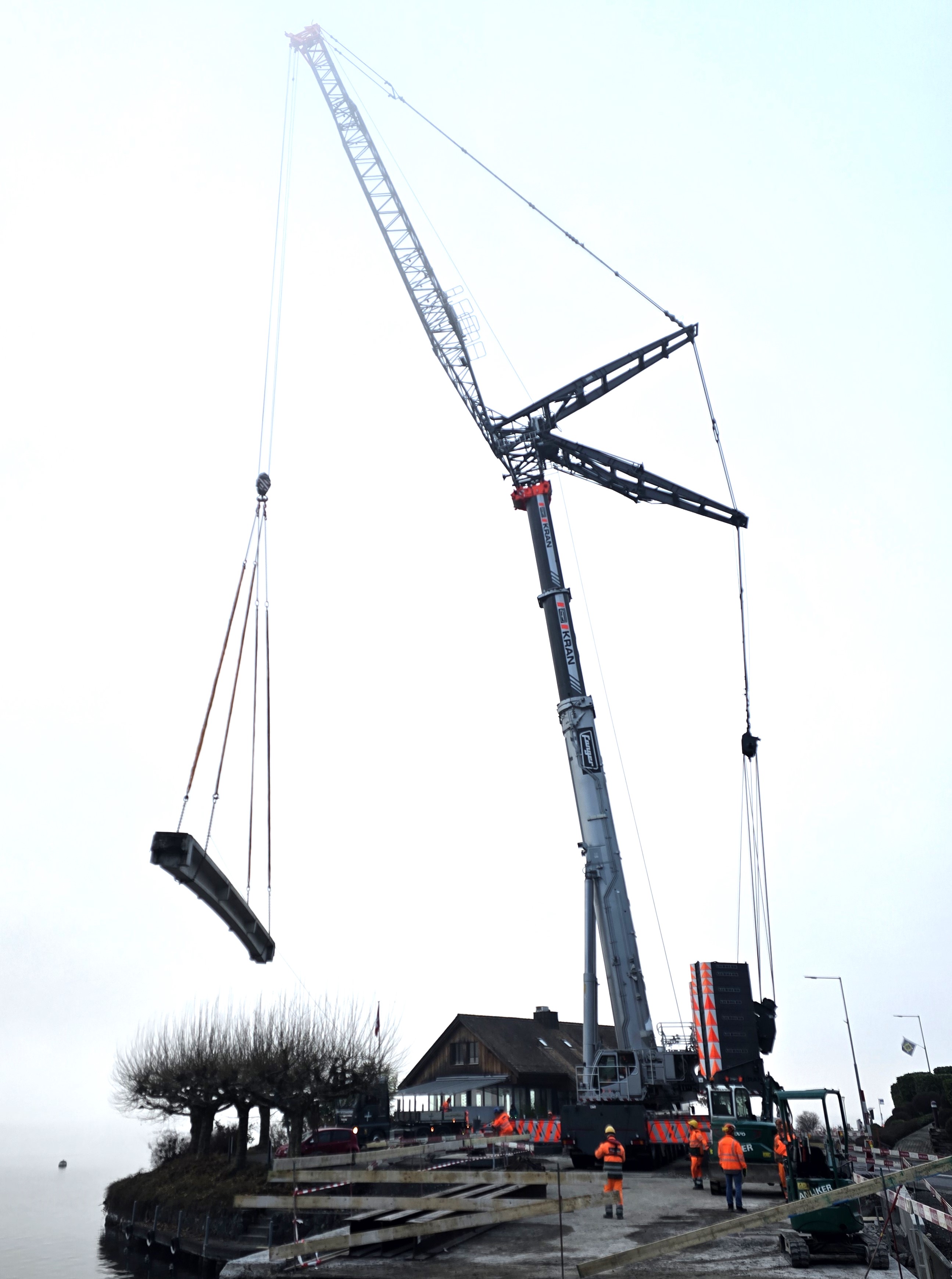 Rückbau Foto 6