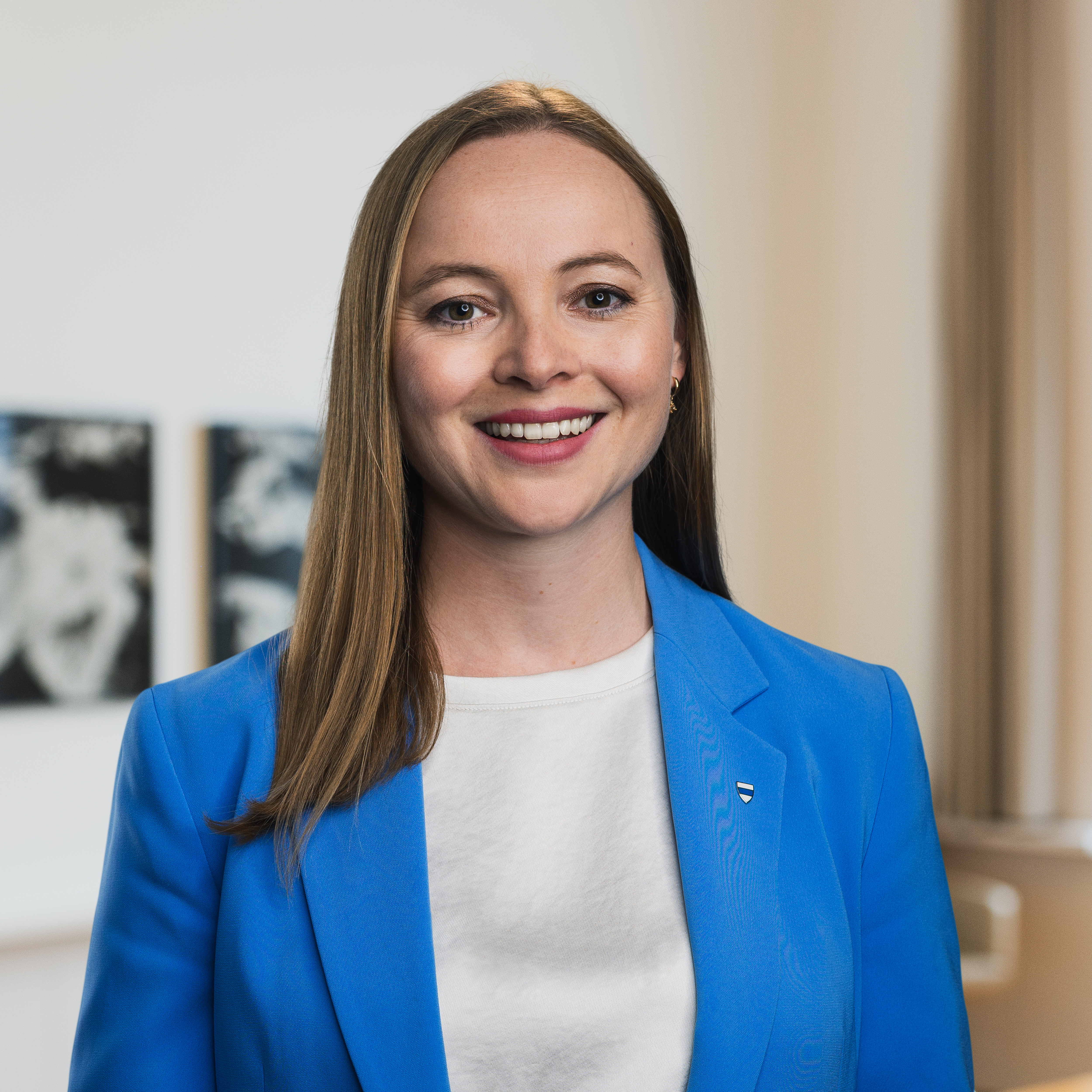 Laura Dittli, Director of Security