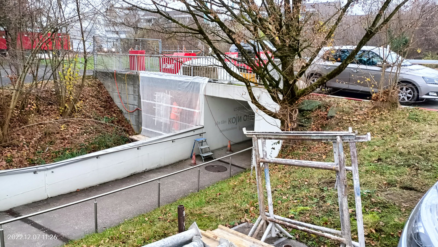 TBA STRB Projekte TB0363 Knonauerstrasse Foto