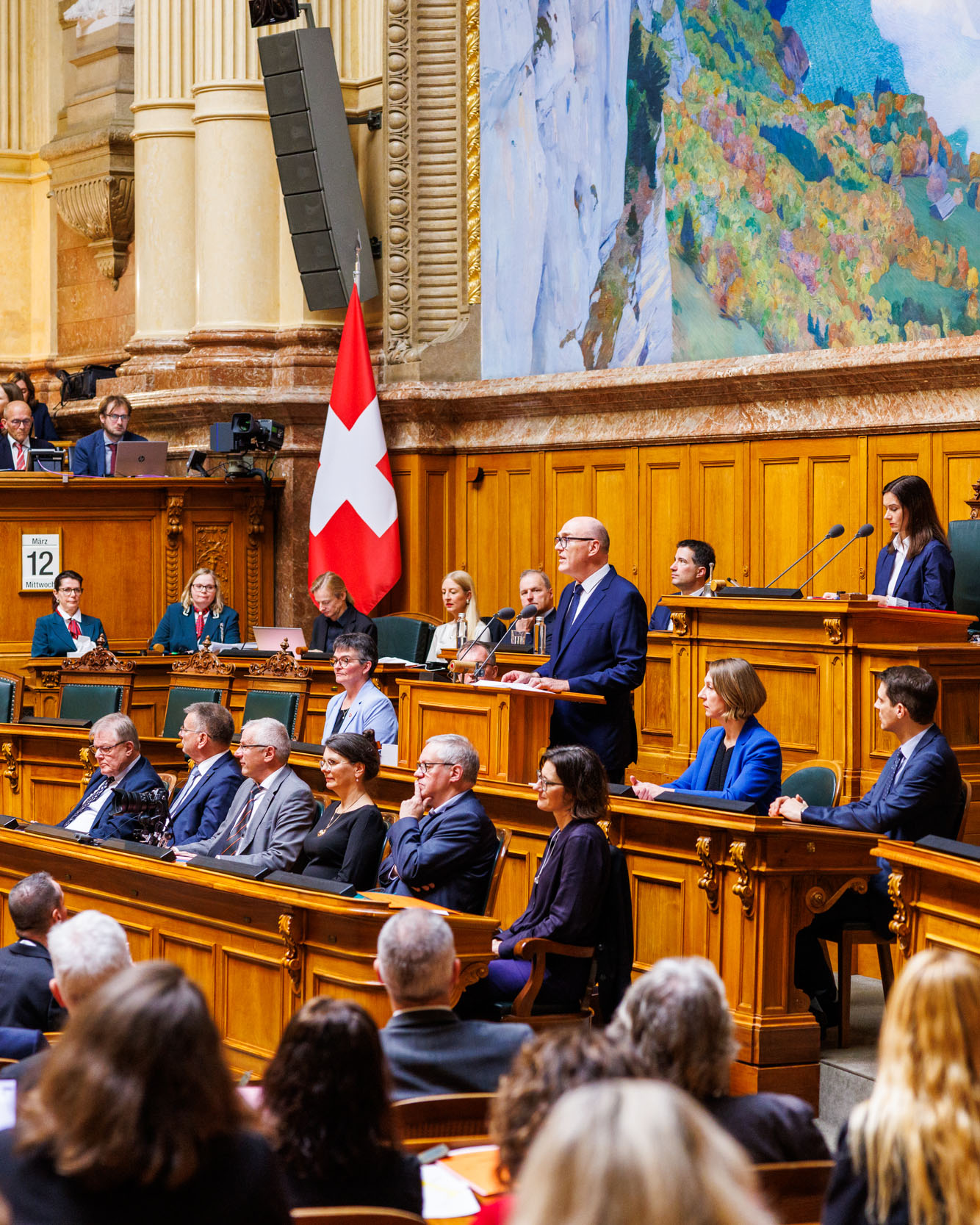 Bundesrat Martin Pfister_Quelle_TimLoosli