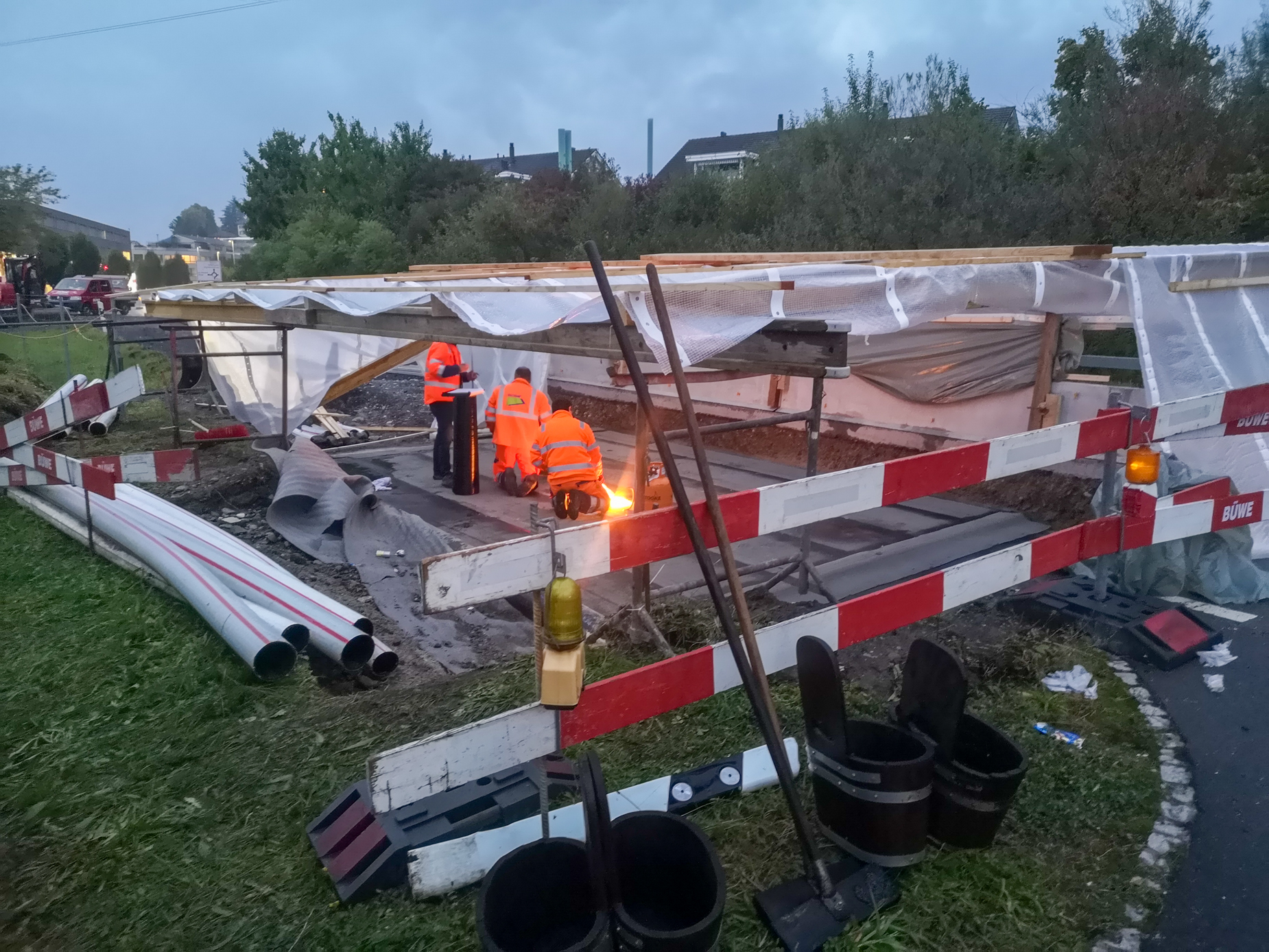 TBA STRB Projekte TB0363 Knonauerstrasse Foto