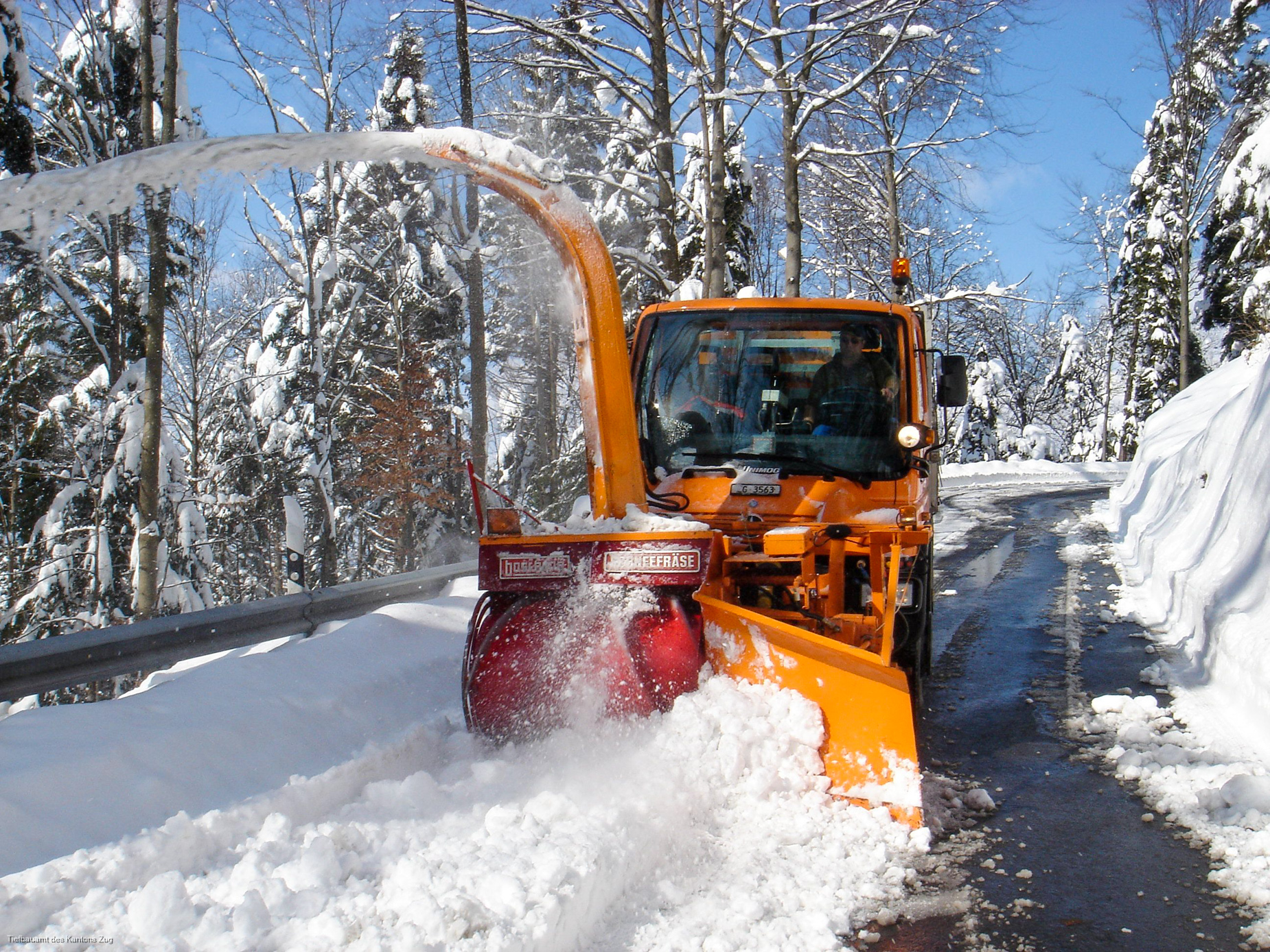 Winterdienst