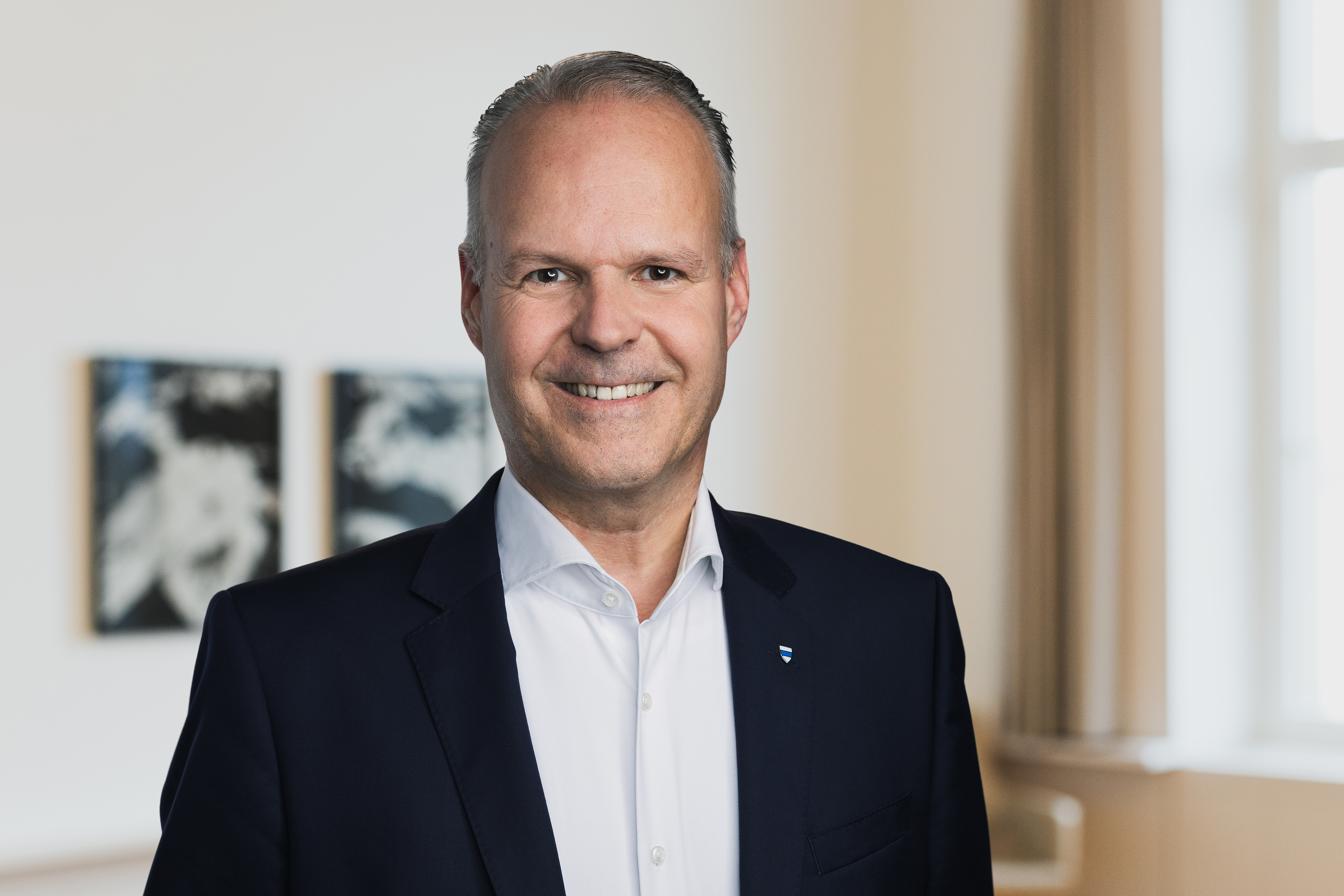 Stephan Schleiss, Director of Education